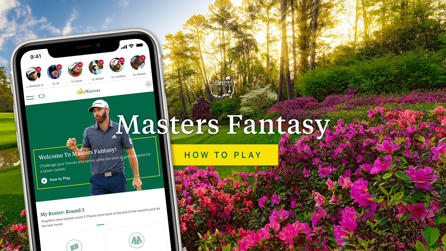 2024 Masters Fantasy - Total Pars. What was your Tie-Breaker guess?