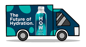 Drink How Water Truck image