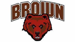 Brown University golf team mascot