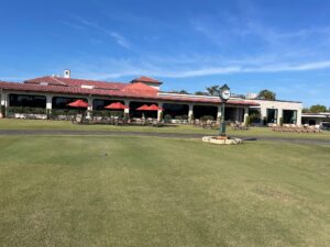 Sara Bay CC Clubhouse