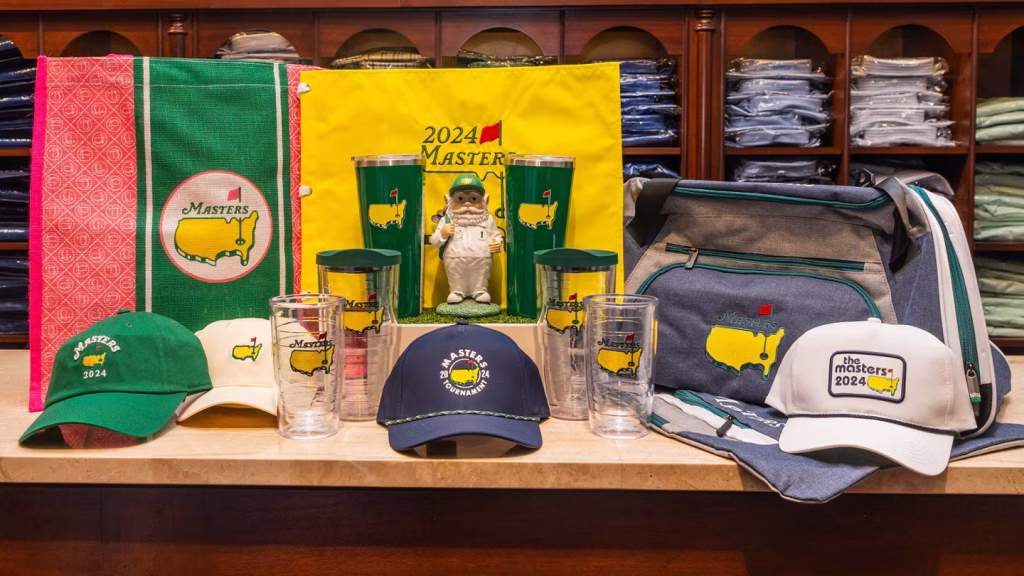 Masters 2025 Fantasy Game Daily Winner