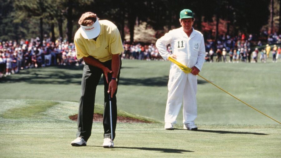 Farewell to Bernhard Langer
Masters Fantasy Game 2025