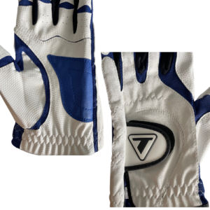 Close up of a Tracer Golf Glove